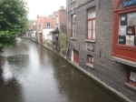 kanal i Amsterdam